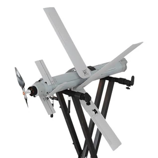 Дрон з інфрачервоною камерою