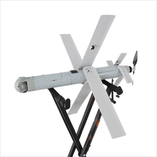 Термальний дрон для дикої природи